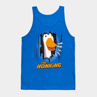 The Honking Tank Top